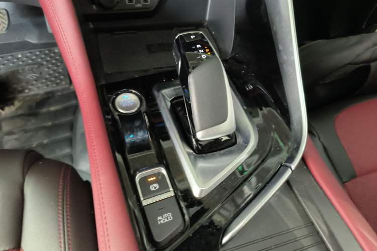 Used Dongfeng Aeolus AX7 2021 PRO 1.6T Automatic Glory Edition Gear Lever