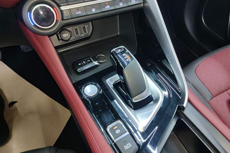Used Dongfeng Aeolus AX7 2021 PRO 1.6T Automatic Smart Edition Gear Lever