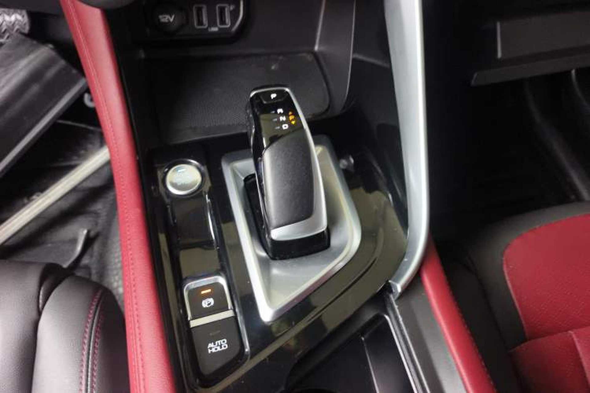Used Dongfeng Aeolus AX7 2021 PRO 1.6T Automatic Smart Edition Gear Lever