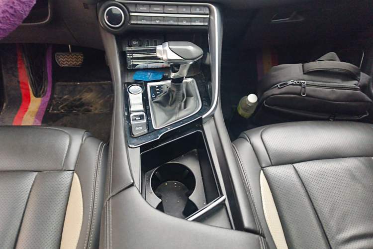 Used Dongfeng Aeolus AX7 2021 PRO 1.6T Automatic Intelligent Driving Edition Gear Lever