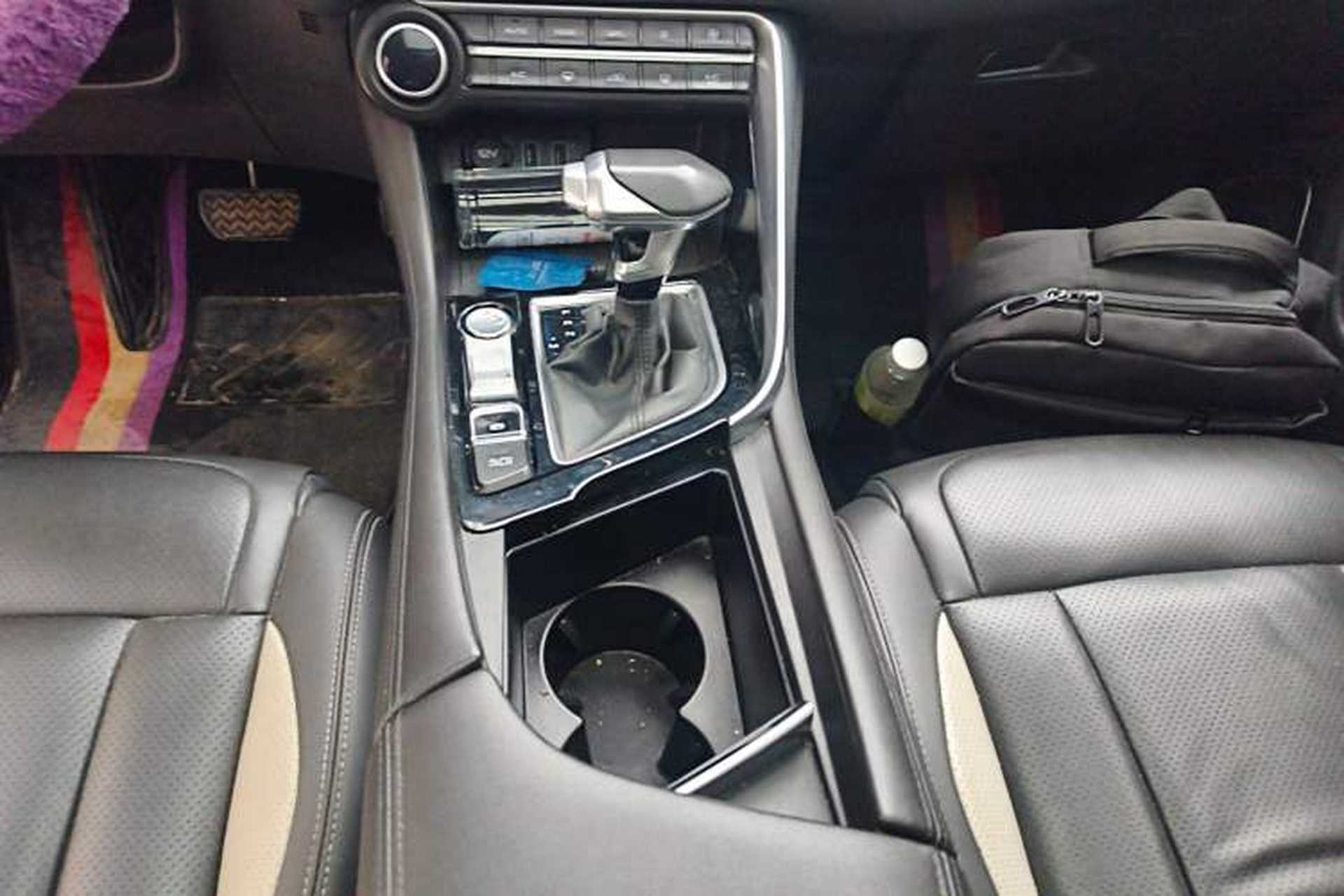Used Dongfeng Aeolus AX7 2021 PRO 1.6T Automatic Intelligent Driving Edition Gear Lever