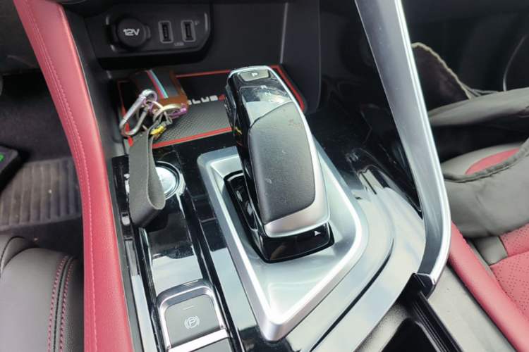 Used Dongfeng Aeolus AX7 2021 PRO 1.6T Automatic Intelligent Driving Edition Gear Lever