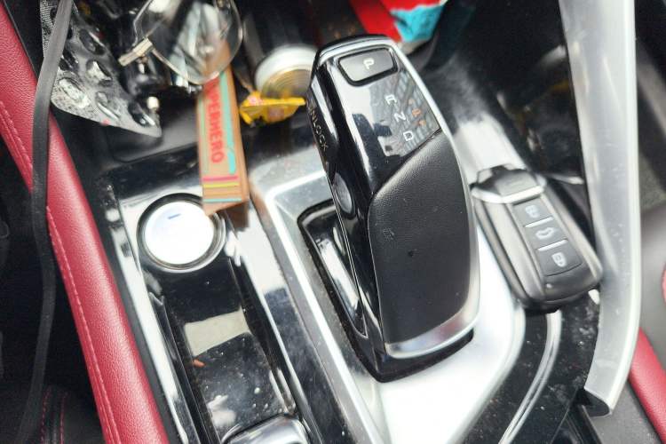 Used Dongfeng Aeolus AX7 2021 PRO 1.6T Automatic Intelligent Driving Edition Gear Lever