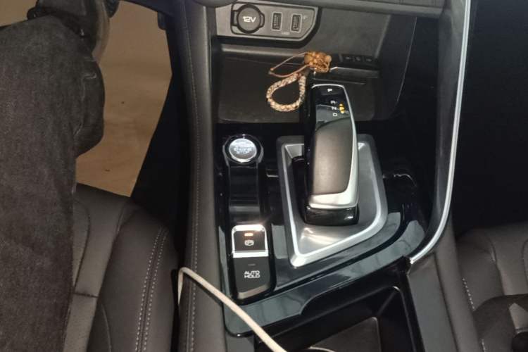 Used Dongfeng Aeolus AX7 2021 PRO 1.6T Automatic Intelligent Driving Edition Gear Lever