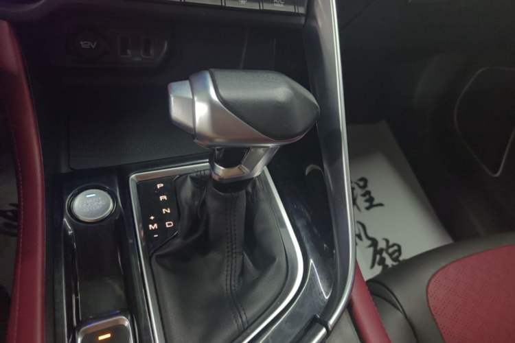 Used Dongfeng Aeolus AX7 2021 PRO 1.6T Automatic Jullang Edition Gear Lever