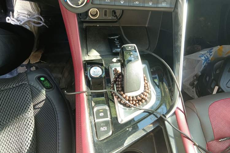 Used Dongfeng Aeolus AX7 2021 PRO 1.6T Automatic Smart Edition Gear Lever