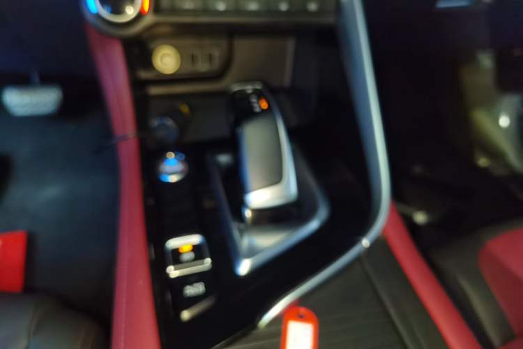 Used Dongfeng Aeolus AX7 2021 PRO 1.6T Automatic Intelligent Driving Edition Gear Lever