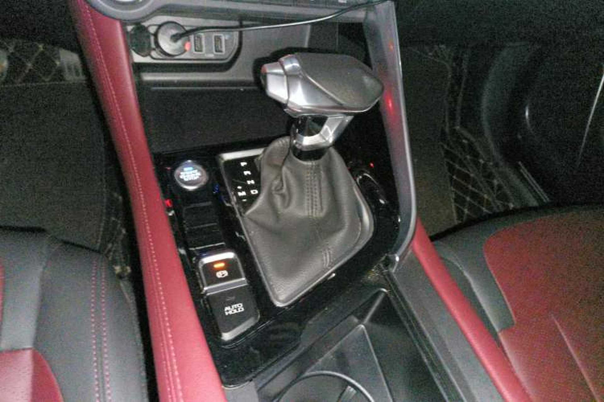 Used Dongfeng Aeolus AX7 2021 PRO 1.6T Automatic Smart Edition Gear Lever