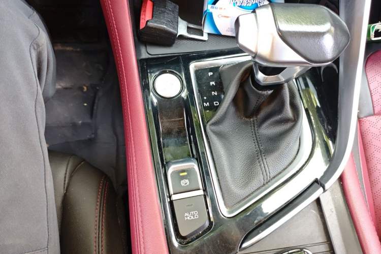 Used Dongfeng Aeolus AX7 2021 PRO 1.6T Automatic Smart Edition Gear Lever
