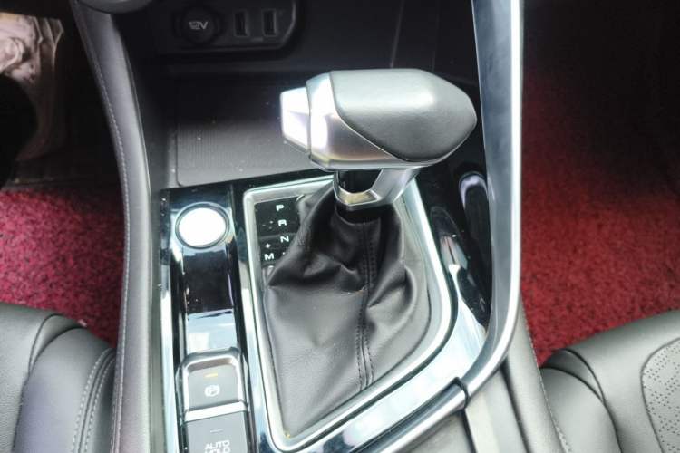Used Dongfeng Aeolus AX7 2021 1.6T Automatic Zhiyue Edition Gear Lever