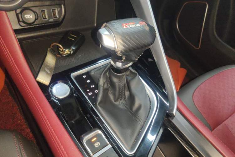 Used Dongfeng Aeolus AX7 2021 PRO 1.6T Automatic Smart Edition Gear Lever