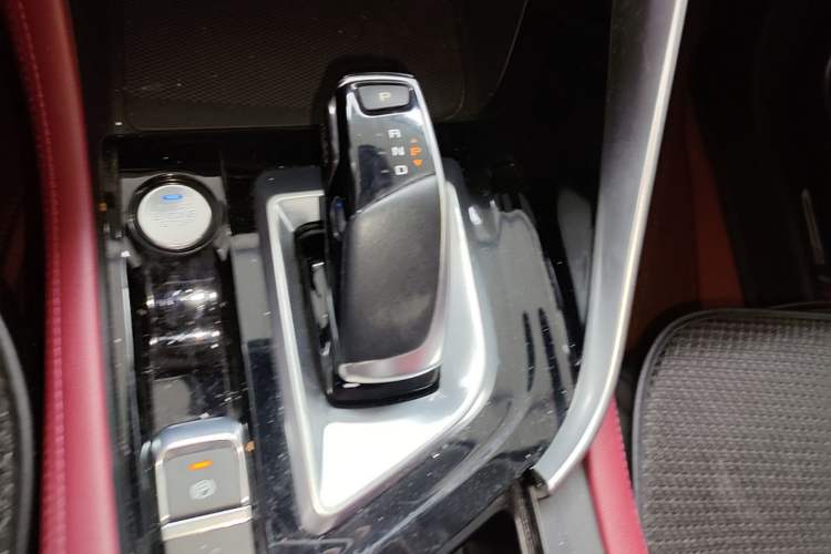Used Dongfeng Aeolus AX7 2021 PRO 1.6T Automatic Intelligent Driving Edition Gear Lever
