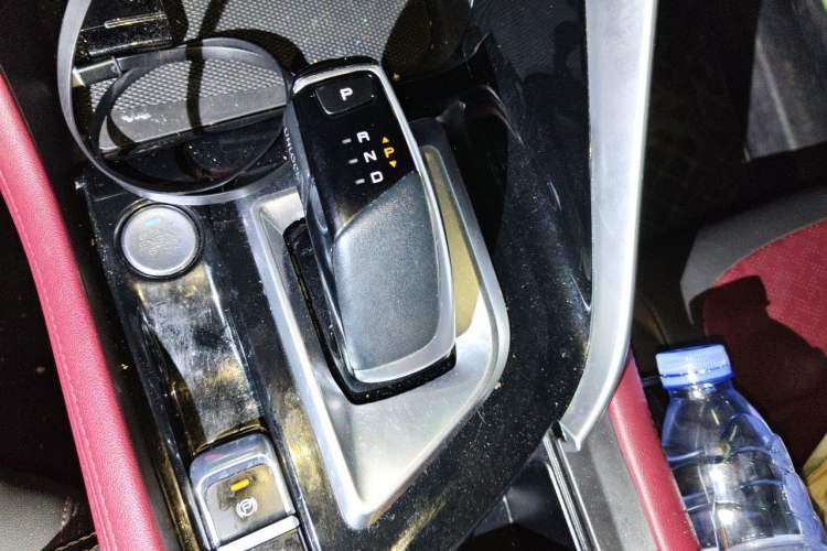 Used Dongfeng Aeolus AX7 2021 PRO 1.6T Automatic Intelligent Driving Edition Gear Lever