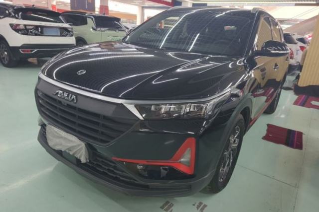 Used Dongfeng Aeolus AX7 2021 PRO 1.6T Automatic Jullang Edition