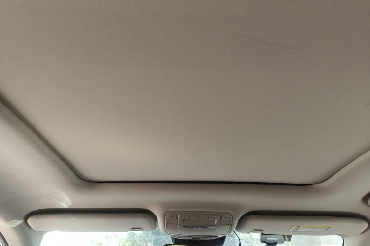 Used Dongfeng Aeolus AX7 2021 PRO 1.6T Automatic Intelligent Driving Edition Headliner