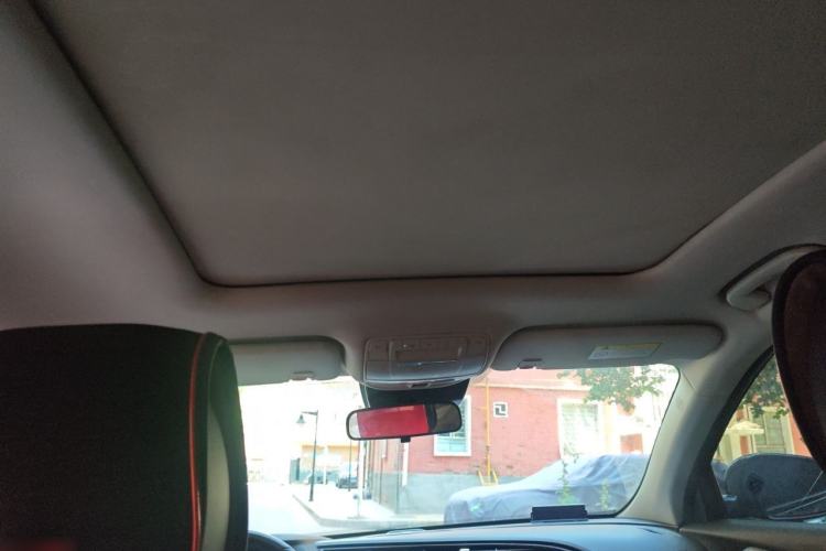 Used Dongfeng Aeolus AX7 2021 PRO 1.6T Automatic Jullang Edition Headliner
