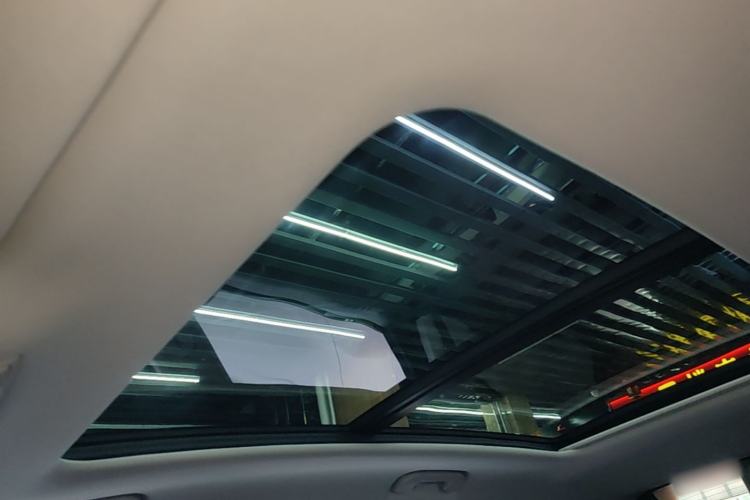 Used Dongfeng Aeolus AX7 2021 PRO 1.6T Automatic Smart Edition Headliner