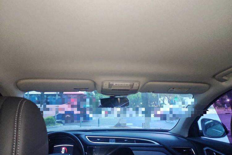 Used Dongfeng Aeolus AX7 2021 1.5T Manual ZhiXiang Edition Headliner
