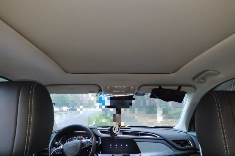 Used Dongfeng Aeolus AX7 2021 PRO 1.6T Automatic Jullang Edition Headliner