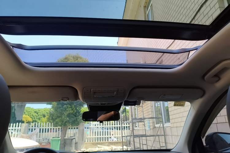 Used Dongfeng Aeolus AX7 2021 PRO 1.6T Automatic Jullang Edition Headliner