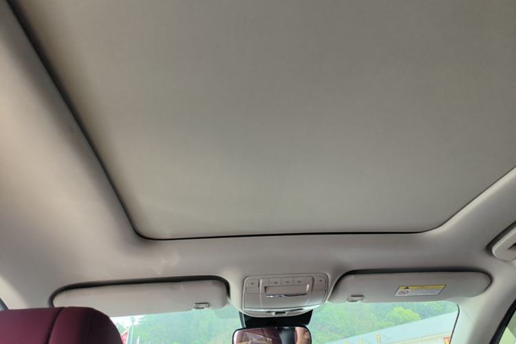 Used Dongfeng Aeolus AX7 2021 PRO 1.6T Automatic Intelligent Driving Edition Headliner