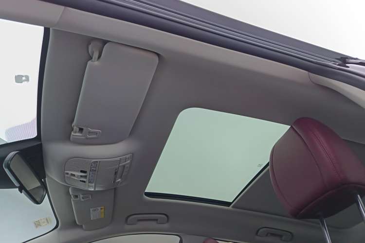 Used Dongfeng Aeolus AX7 2021 PRO 1.6T Automatic Intelligent Driving Edition Headliner