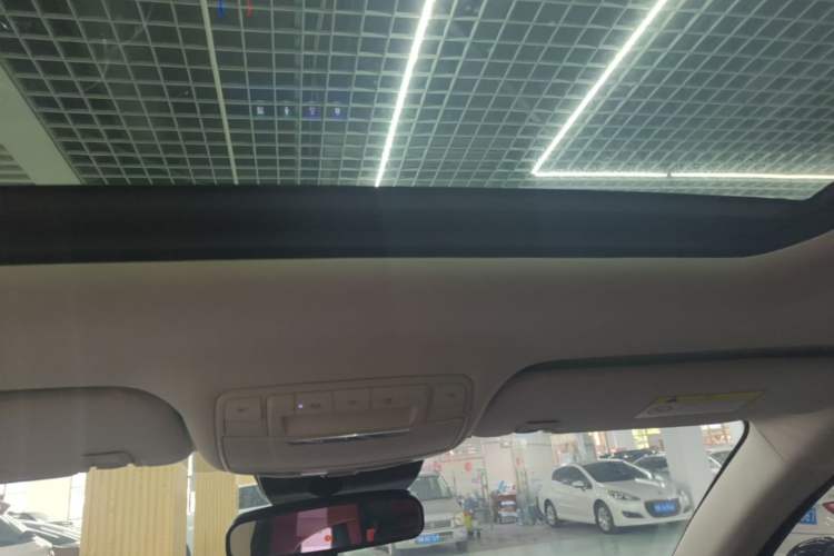 Used Dongfeng Aeolus AX7 2021 PRO 1.6T Automatic Jullang Edition Headliner