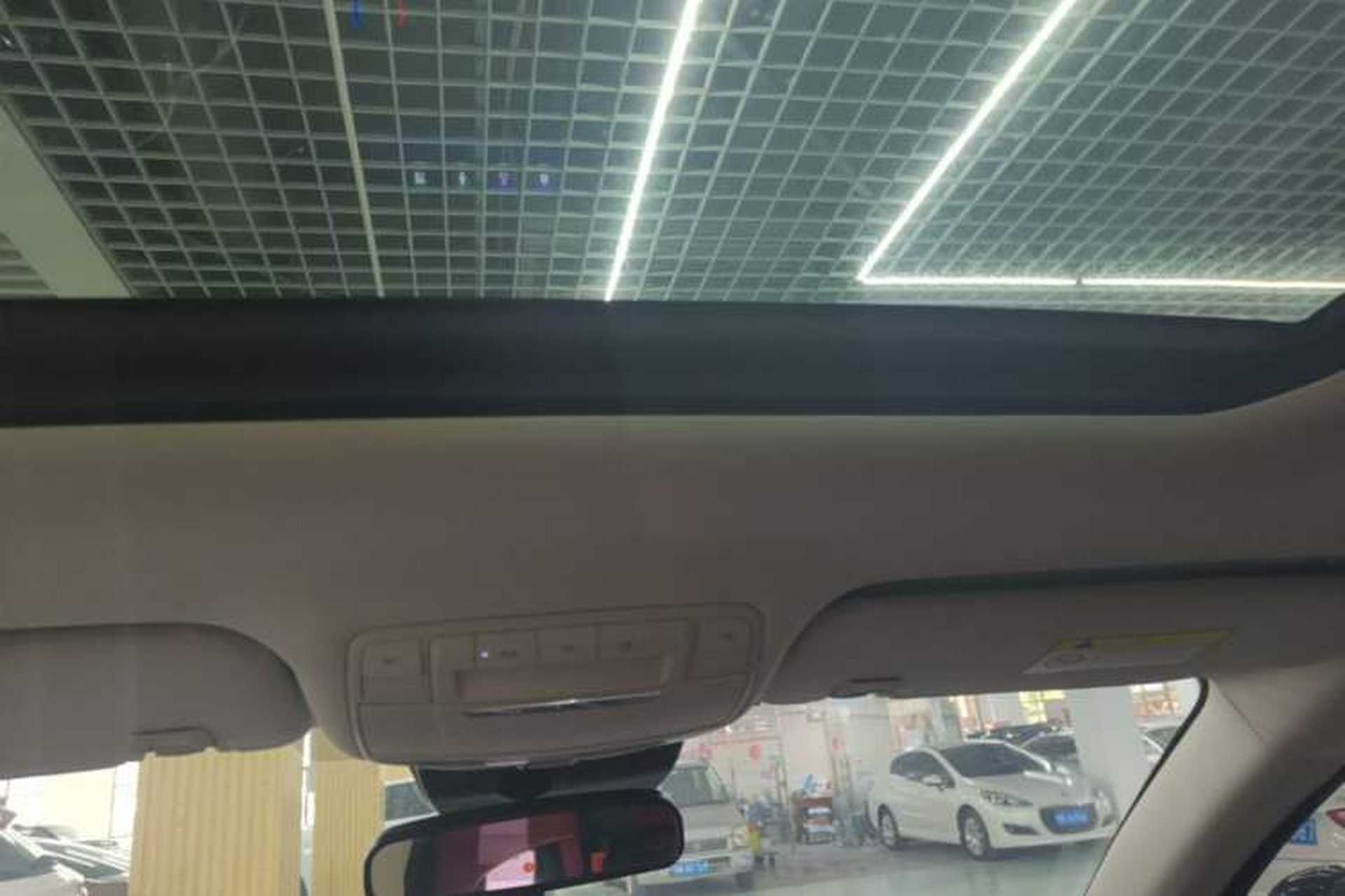 Used Dongfeng Aeolus AX7 2021 PRO 1.6T Automatic Jullang Edition Headliner