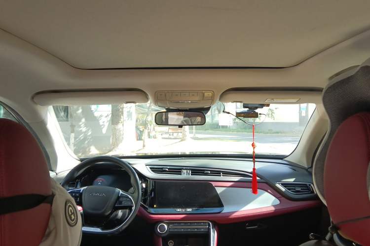 Used Dongfeng Aeolus AX7 2021 PRO 1.6T Automatic Smart Edition Headliner