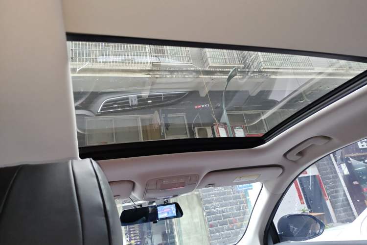 Used Dongfeng Aeolus AX7 2021 1.6T Automatic Zhiyue Edition Headliner