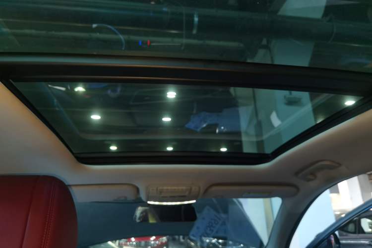 Used Dongfeng Aeolus AX7 2021 PRO 1.6T Automatic Intelligent Driving Edition Headliner