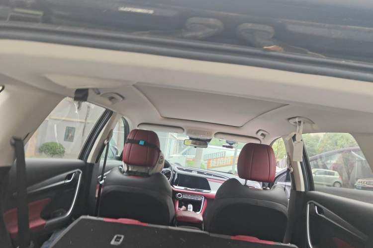 Used Dongfeng Aeolus AX7 2021 PRO 1.6T Automatic Intelligent Driving Edition Headliner