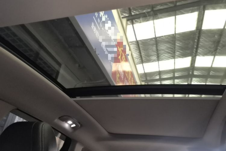 Used Dongfeng Aeolus AX7 2021 PRO 1.6T Automatic Jullang Edition Headliner