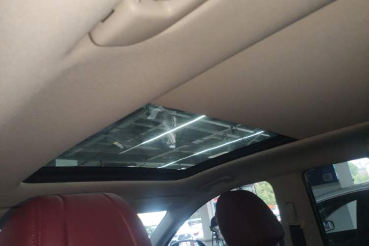 Used Dongfeng Aeolus AX7 2021 PRO 1.6T Automatic Smart Edition Headliner
