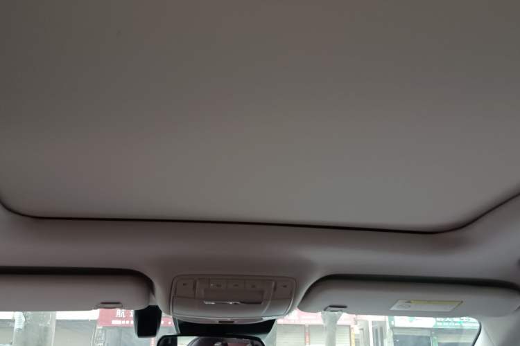Used Dongfeng Aeolus AX7 2021 PRO 1.6T Automatic Smart Edition Headliner