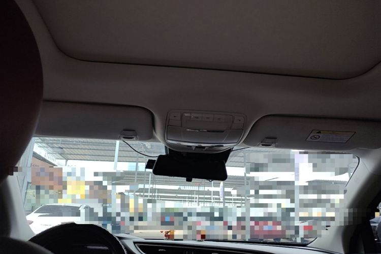 Used Dongfeng Aeolus AX7 2021 PRO 1.6T Automatic Intelligent Driving Edition Headliner