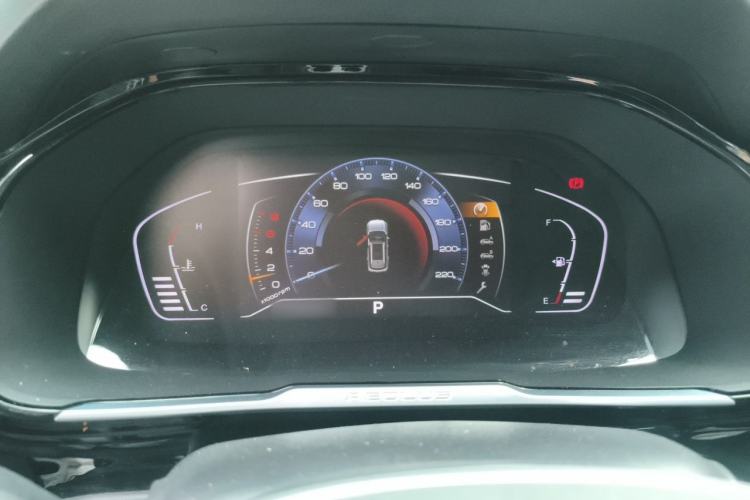 Used Dongfeng Aeolus AX7 2021 1.6T Automatic Zhiyue Edition Instrument Cluster