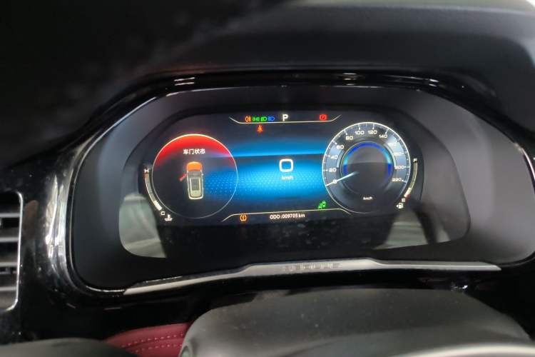 Used Dongfeng Aeolus AX7 2021 PRO 1.6T Automatic Glory Edition Instrument Cluster