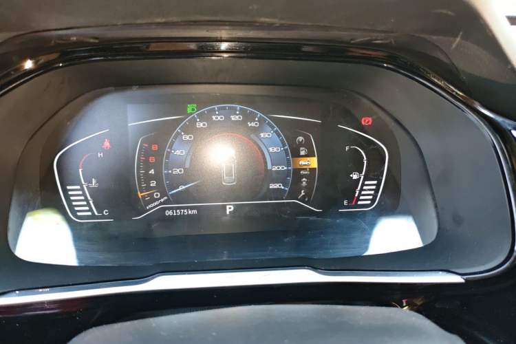 Used Dongfeng Aeolus AX7 2021 PRO 1.6T Automatic Smart Edition Instrument Cluster