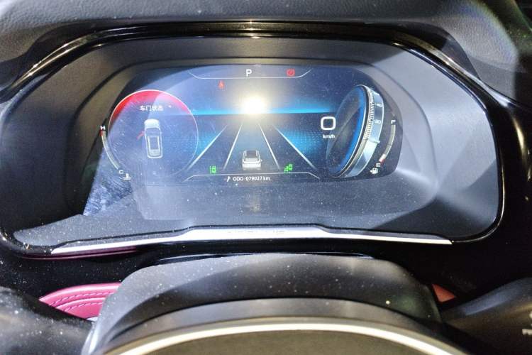 Used Dongfeng Aeolus AX7 2021 PRO 1.6T Automatic Intelligent Driving Edition Instrument Cluster