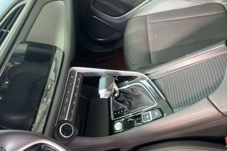 Used Dongfeng Aeolus AX7 2021 1.6T Automatic Zhiyue Edition Interior 10