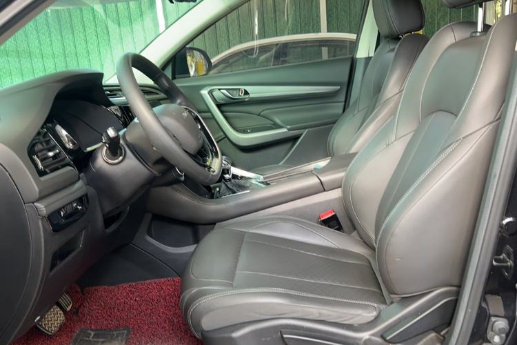 Used Dongfeng Aeolus AX7 2021 1.6T Automatic Zhiyue Edition Interior 2