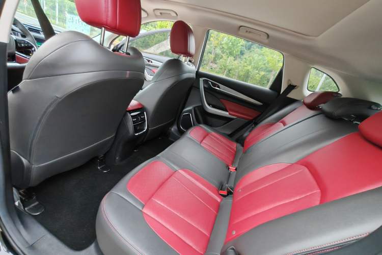 Used Dongfeng Aeolus AX7 2021 PRO 1.6T Automatic Intelligent Driving Edition Interior 2
