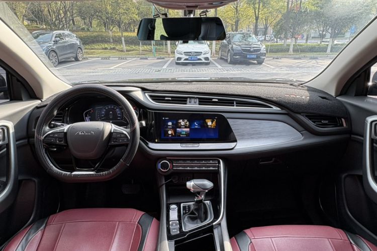 Used Dongfeng Aeolus AX7 2021 1.6T Automatic Zhiyue Edition Interior 2