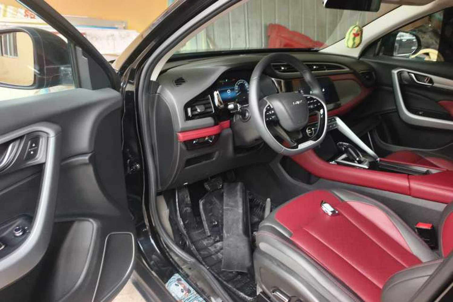 Used Dongfeng Aeolus AX7 2021 PRO 1.6T Automatic Smart Edition Interior 3