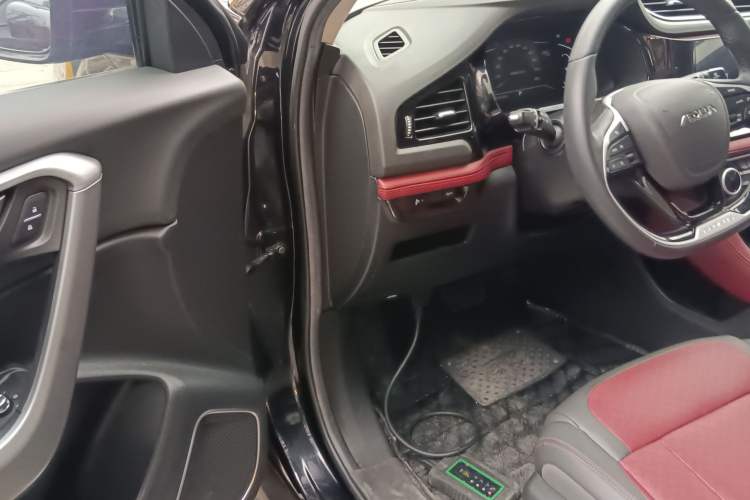 Used Dongfeng Aeolus AX7 2021 PRO 1.6T Automatic Smart Edition Interior 3