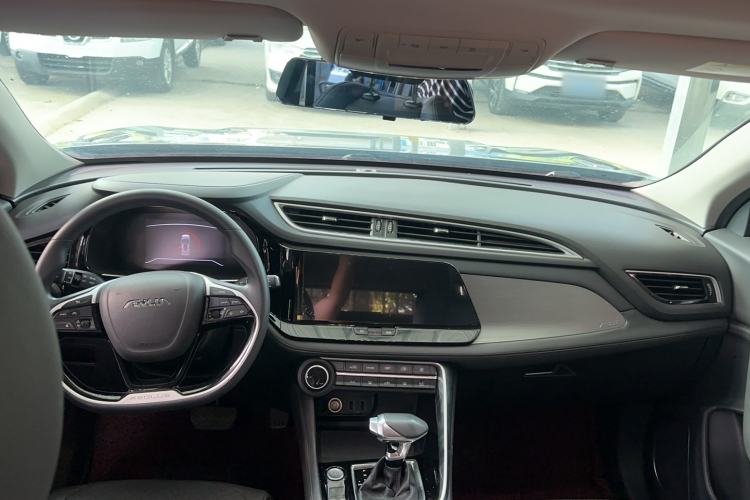 Used Dongfeng Aeolus AX7 2021 1.6T Automatic Zhiyue Edition Interior 4