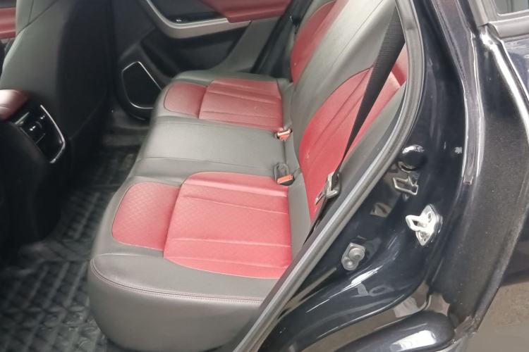 Used Dongfeng Aeolus AX7 2021 PRO 1.6T Automatic Smart Edition Interior 4