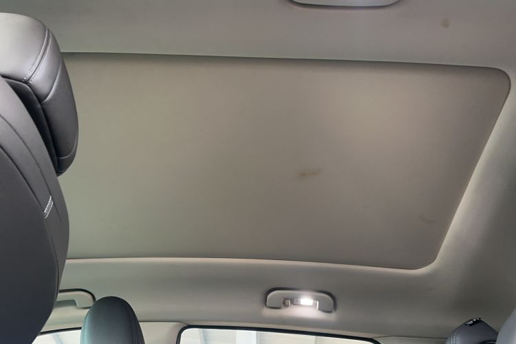 Used Dongfeng Aeolus AX7 2021 1.6T Automatic Zhiyue Edition Interior 5