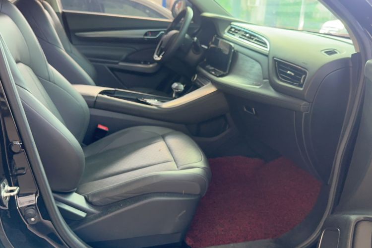 Used Dongfeng Aeolus AX7 2021 1.6T Automatic Zhiyue Edition Interior 6